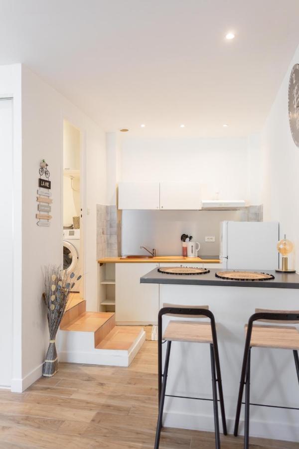 Studio ** Bompard ** Plage ** Vieux Port Marseille Ngoại thất bức ảnh