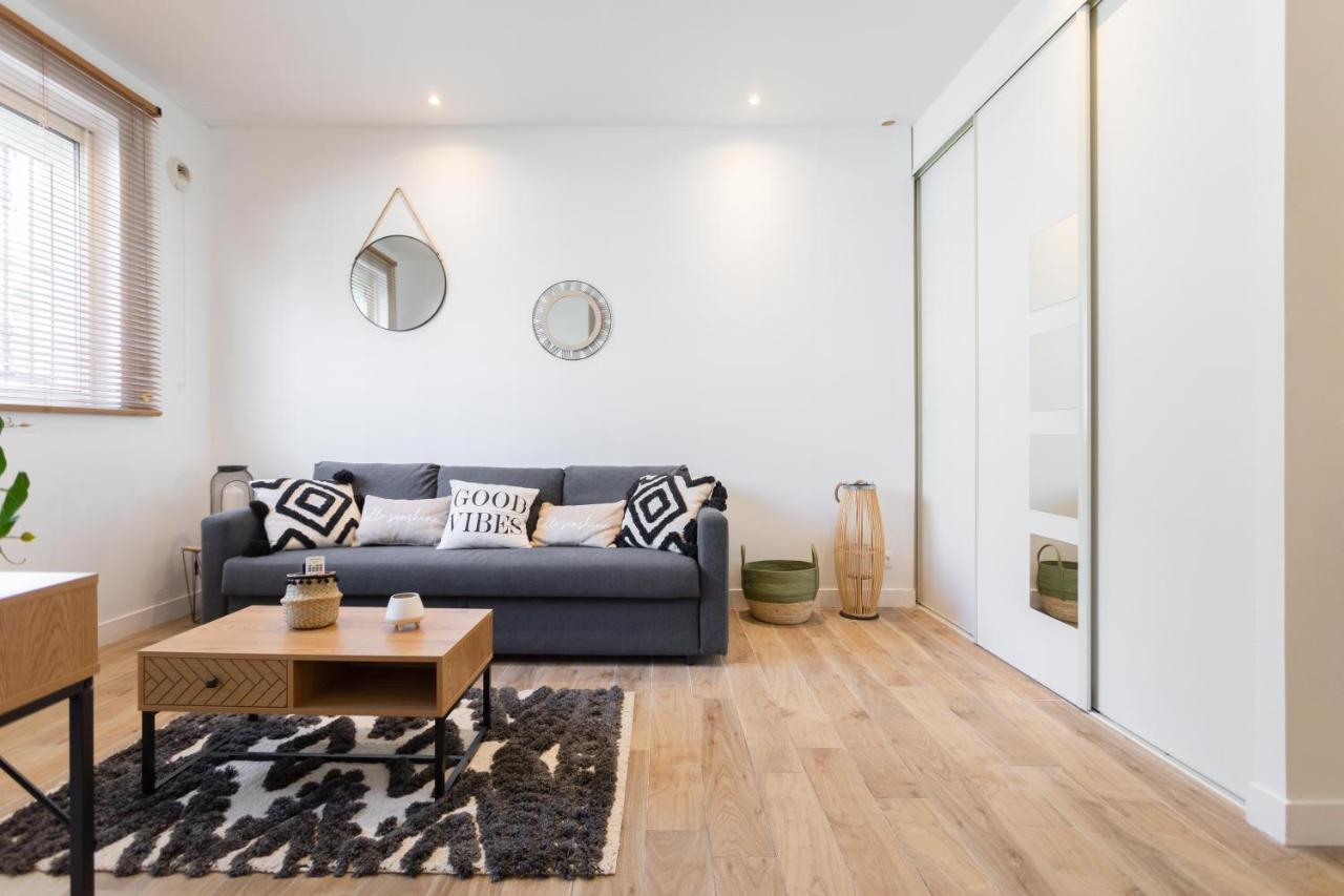 Studio ** Bompard ** Plage ** Vieux Port Marseille Ngoại thất bức ảnh