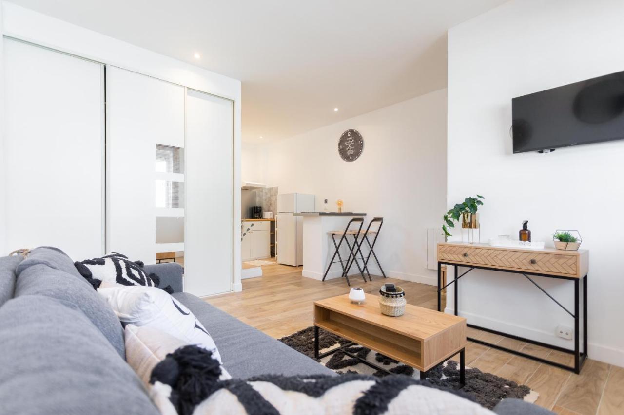 Studio ** Bompard ** Plage ** Vieux Port Marseille Ngoại thất bức ảnh
