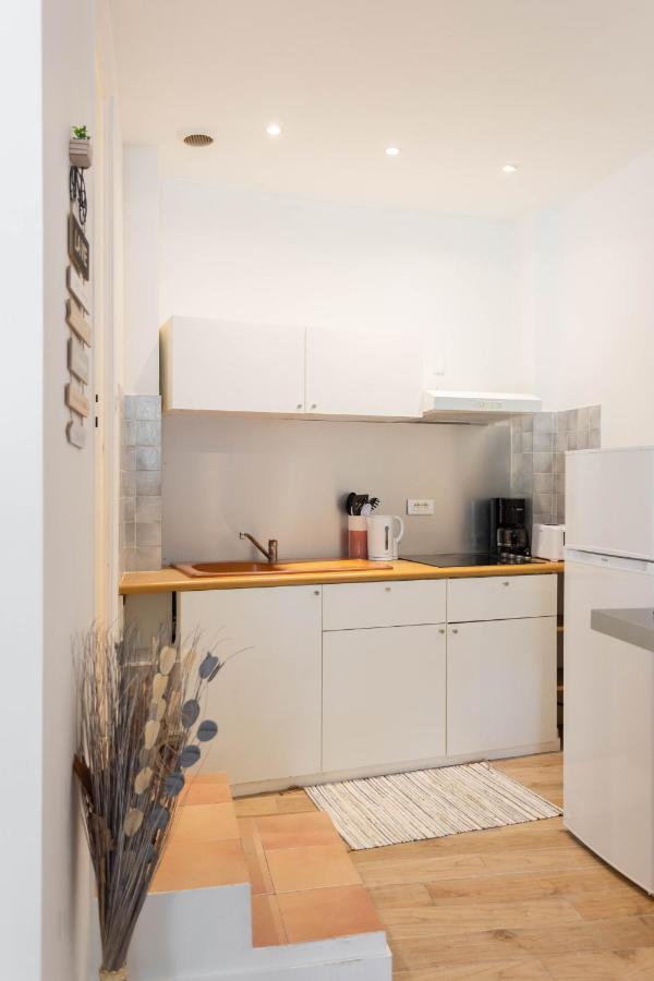 Studio ** Bompard ** Plage ** Vieux Port Marseille Ngoại thất bức ảnh
