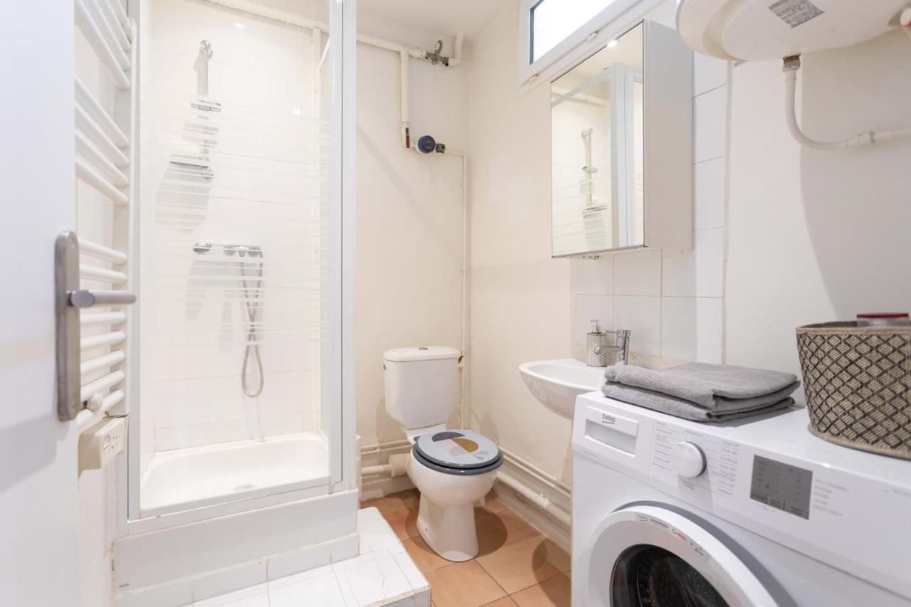 Studio ** Bompard ** Plage ** Vieux Port Marseille Ngoại thất bức ảnh