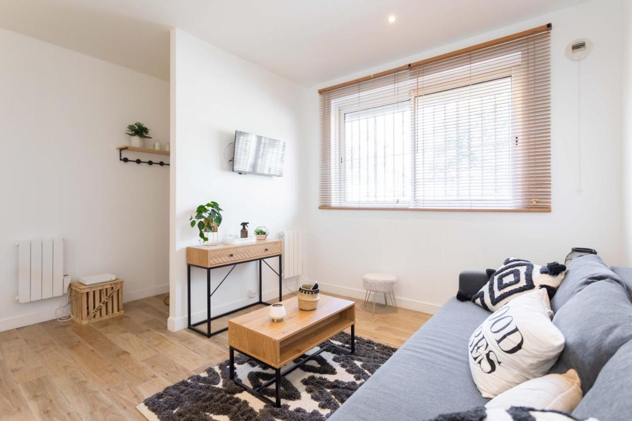 Studio ** Bompard ** Plage ** Vieux Port Marseille Ngoại thất bức ảnh