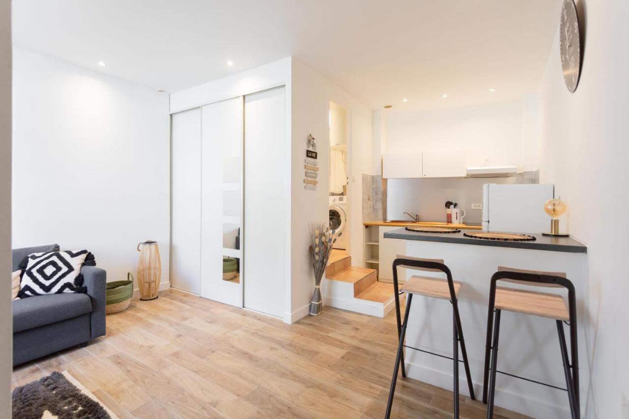 Studio ** Bompard ** Plage ** Vieux Port Marseille Ngoại thất bức ảnh